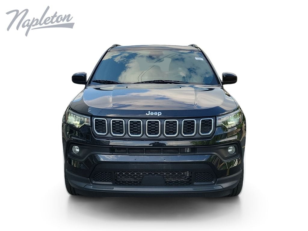 2025 Jeep Compass Latitude - Photo 9