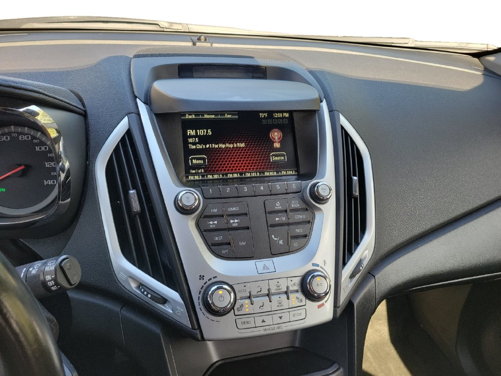2016 GMC Terrain SLT - Photo 13