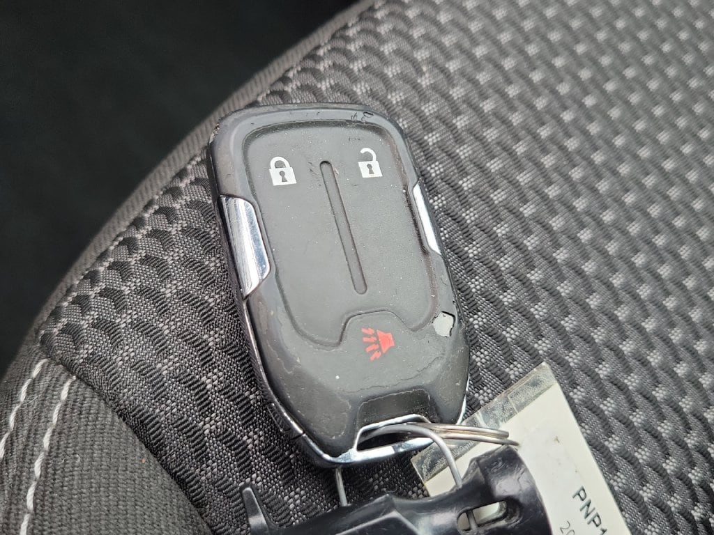 2024 GMC Terrain SLE - Photo 31