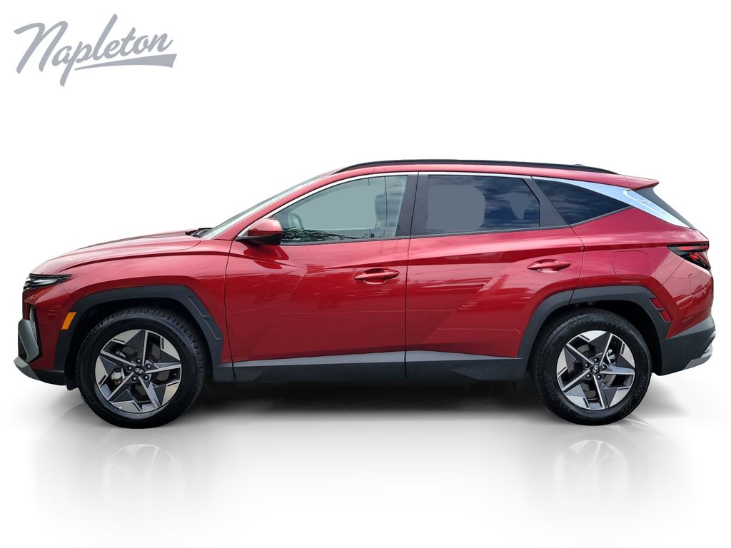 Used 2026 Hyundai Tucson SEL SUV