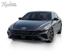 2026 Hyundai Elantra SEL Sport Plus Sedan