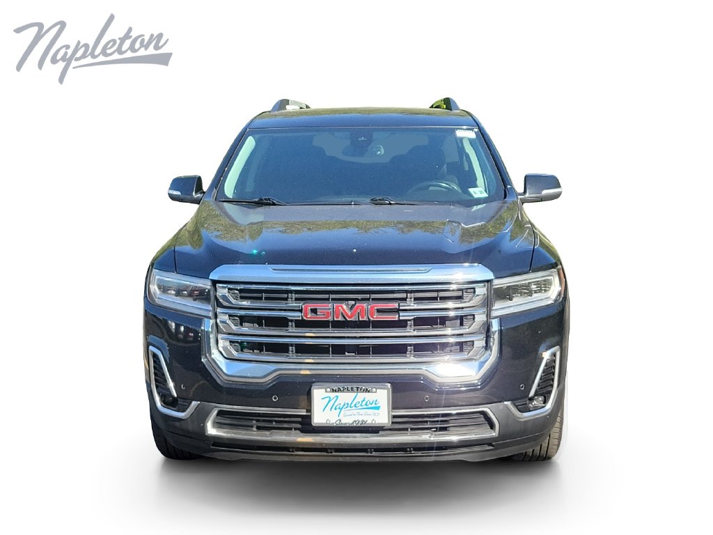 2022 GMC Acadia SLT - Photo 7