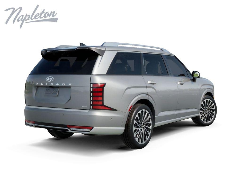 New 2026 Hyundai Palisade Calligraphy AWD SUV