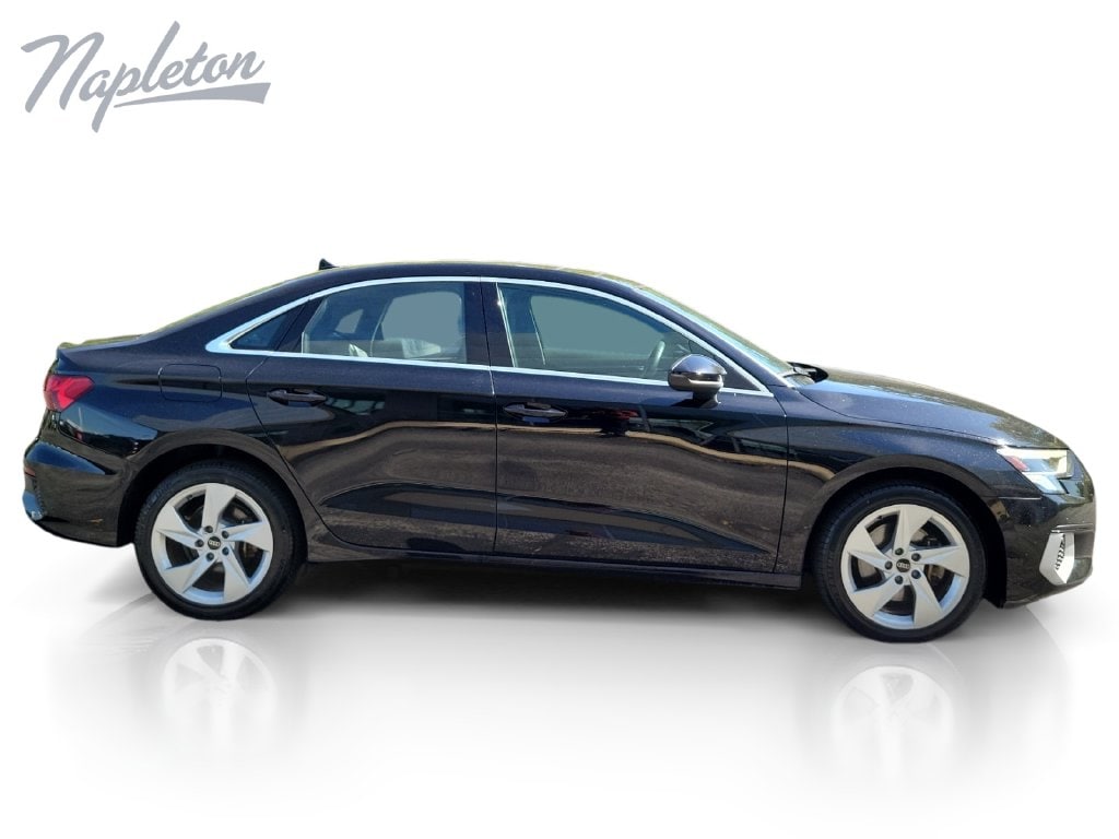 2024 Audi A3 Sedan Premium - Photo 6