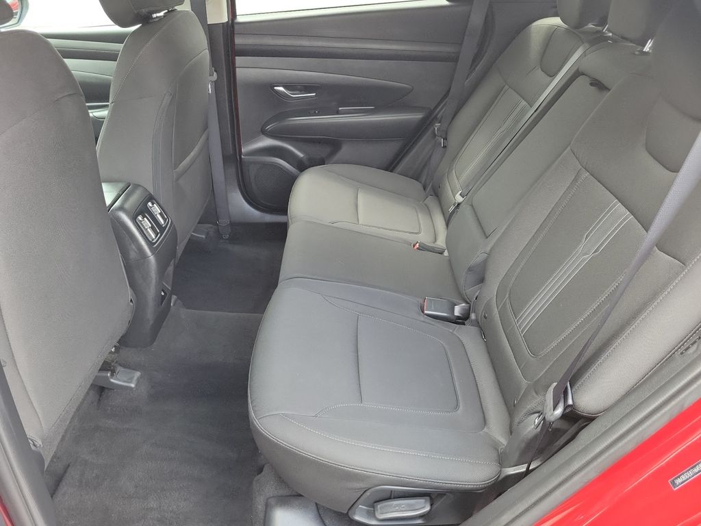 2026 Hyundai Tucson SEL - Photo 25