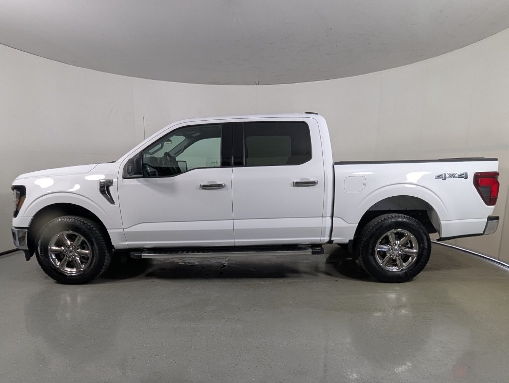 Used 2025 Ford F-150 XLT Truck SuperCrew Cab