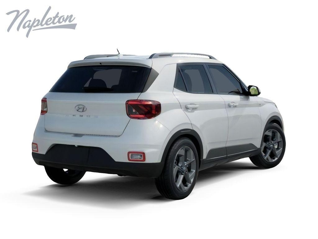 New 2026 Hyundai Venue SEL SUV
