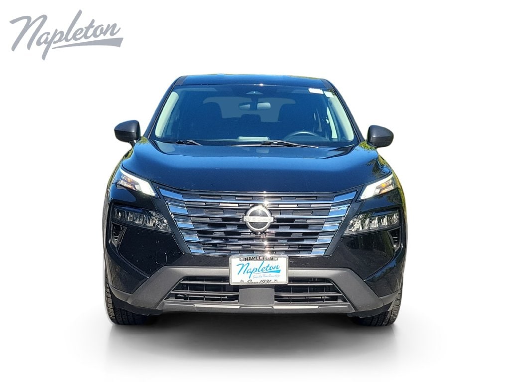 2024 Nissan Rogue S - Photo 9