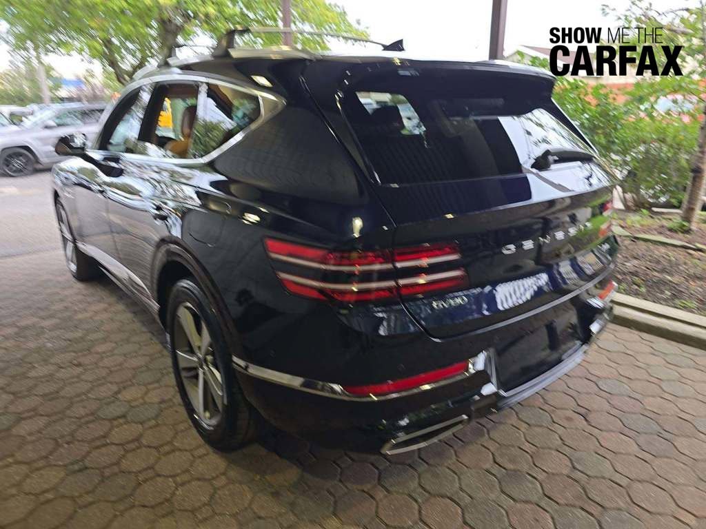 2024 GENESIS GV80 Standard