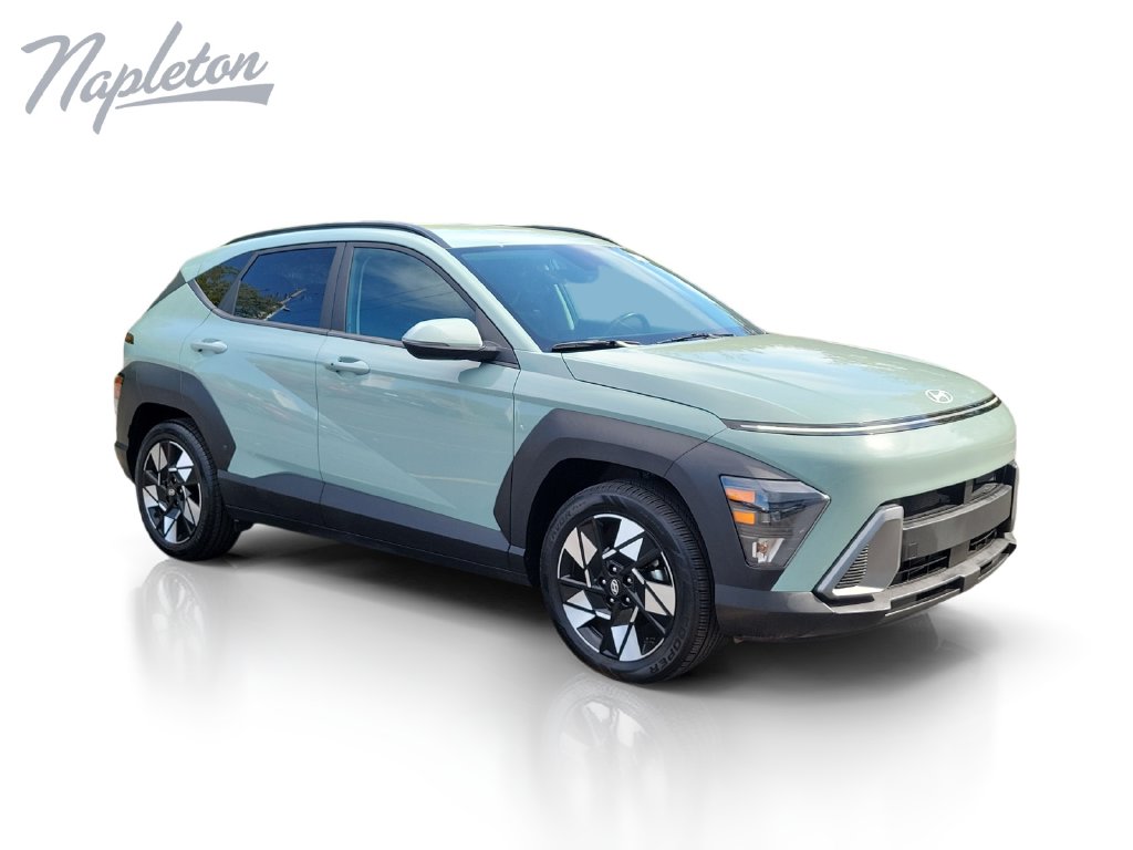 Used 2025 Hyundai Kona SEL SUV