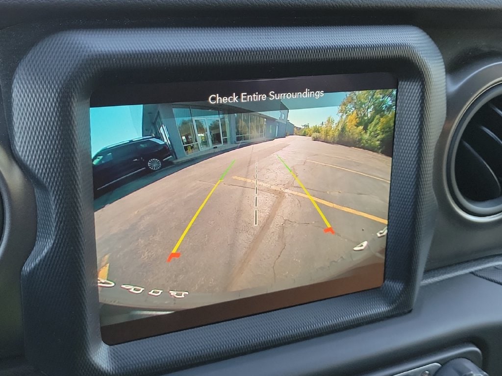 2023 Jeep Wrangler 4xe Willys 4XE - Photo 16