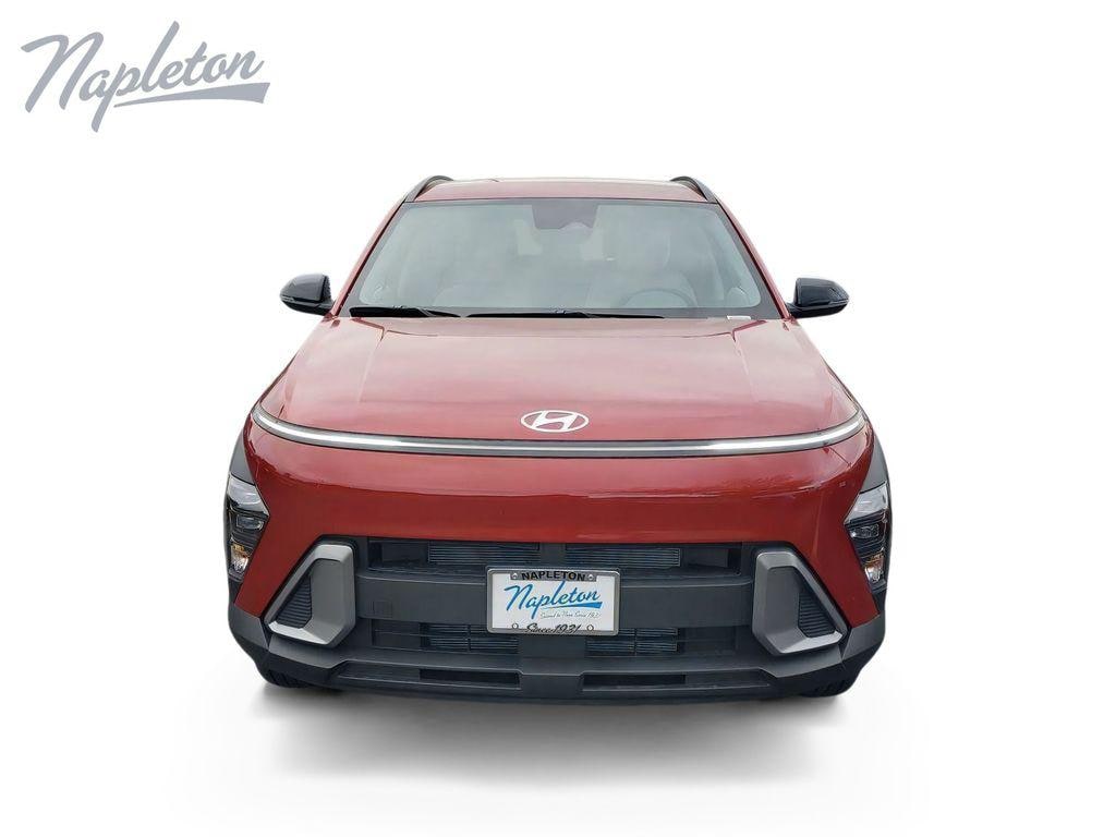 New 2026 Hyundai Kona SEL Sport AWD SUV