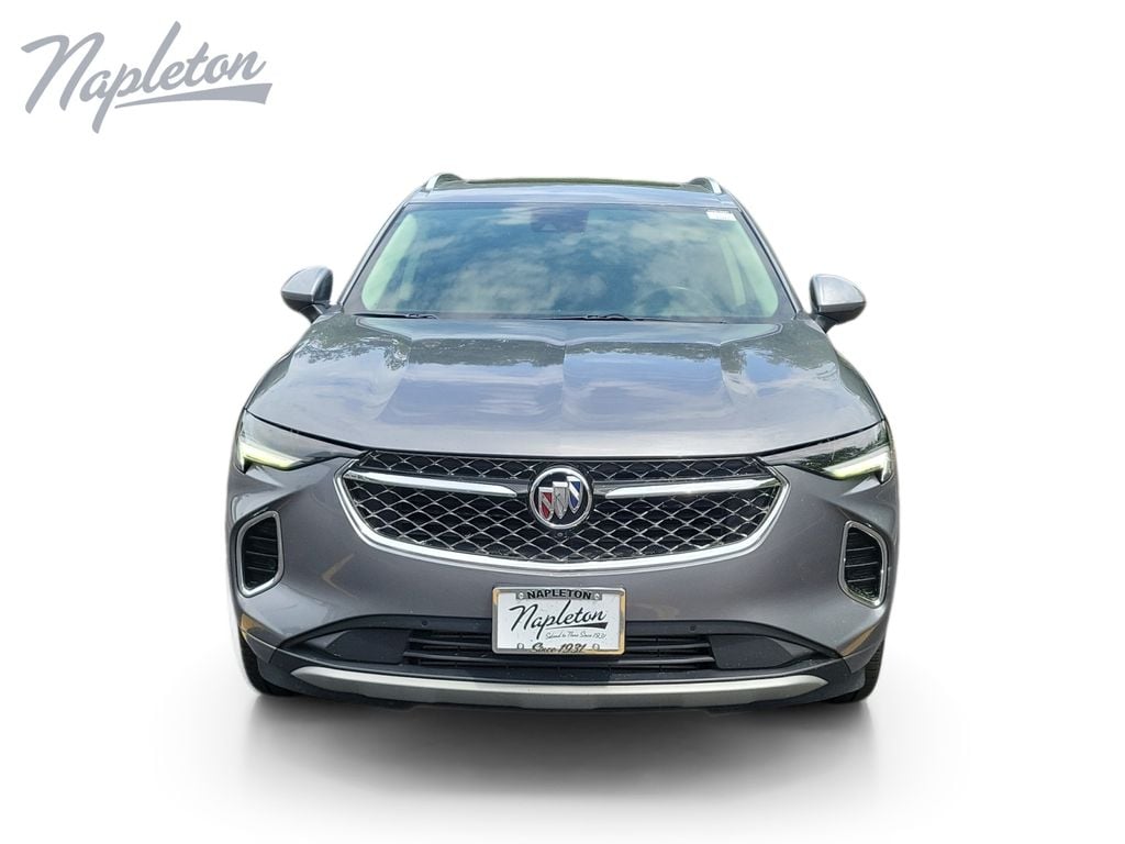 2021 Buick Envision Avenir - Photo 9