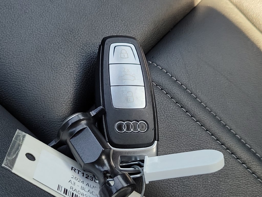 2024 Audi A3 Sedan Premium - Photo 29