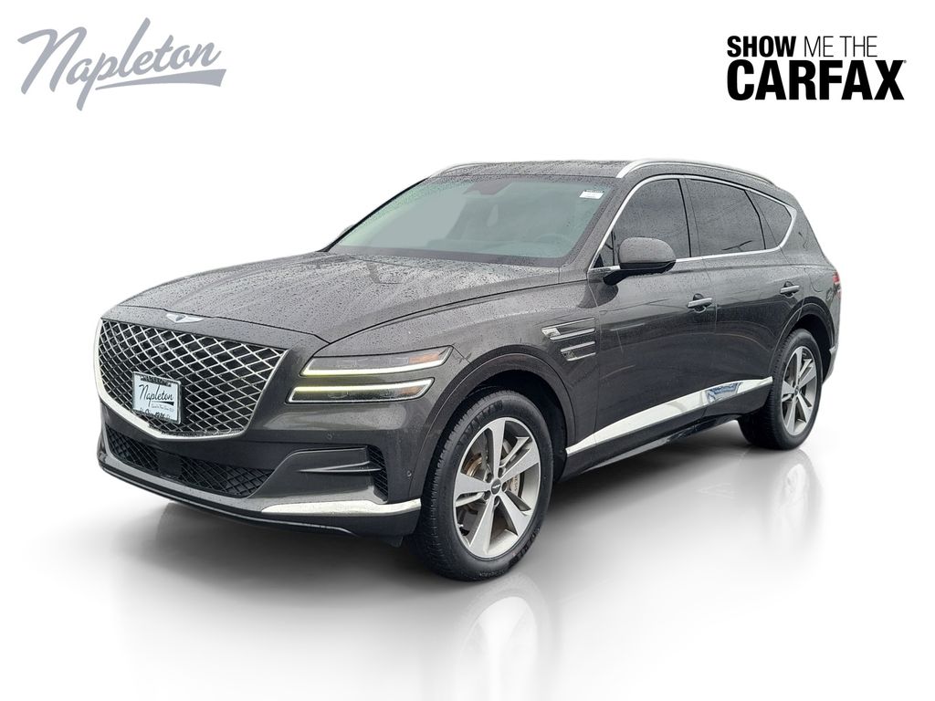 2024 GENESIS GV80 Standard