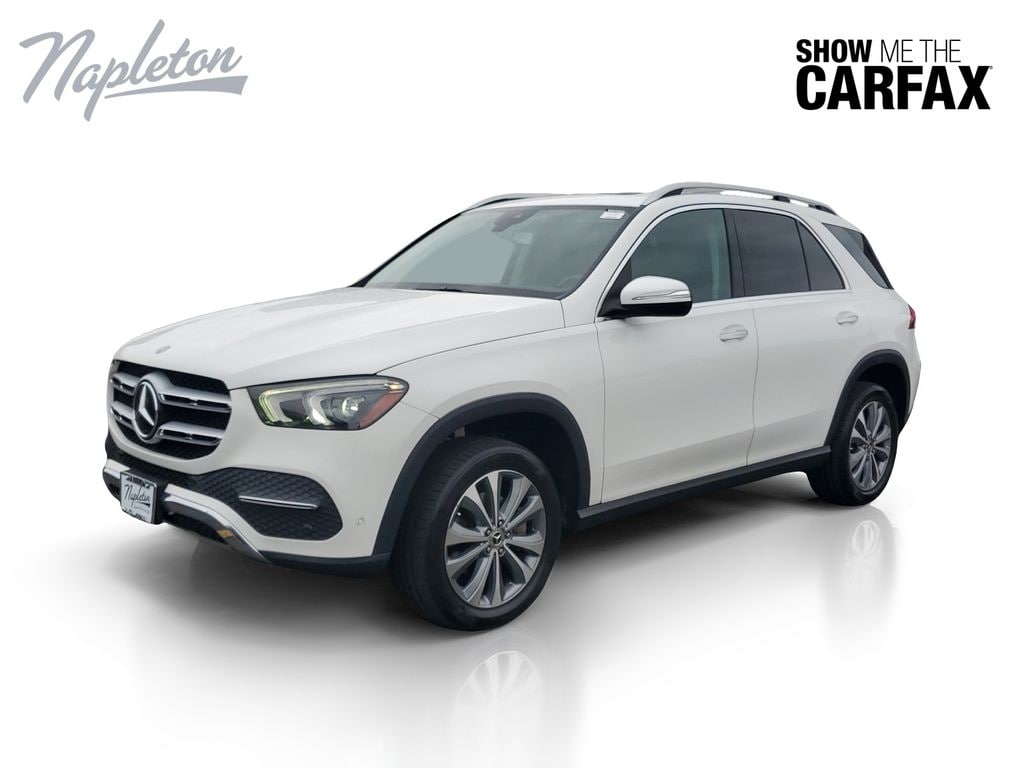 2020 Mercedes-Benz GLE