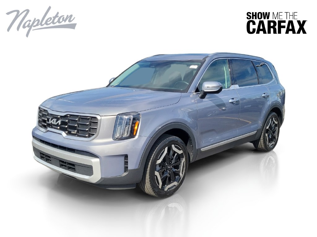 Used 2025 Kia Telluride S SUV