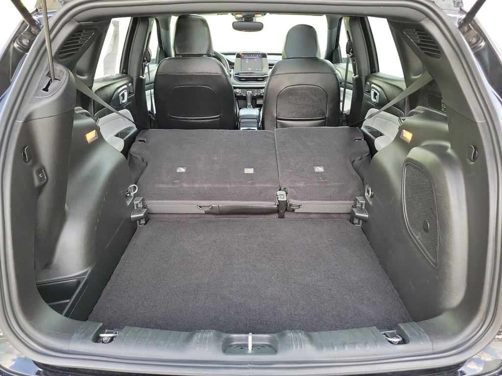 2025 Jeep Compass Latitude - Photo 29
