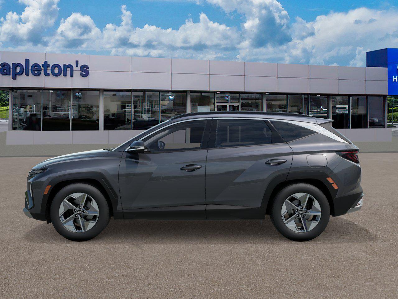 New 2026 Hyundai Tucson SEL Premium AWD SUV