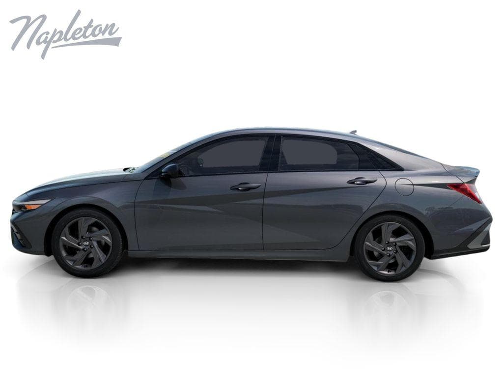 New 2026 Hyundai Elantra SEL Sport Plus Sedan