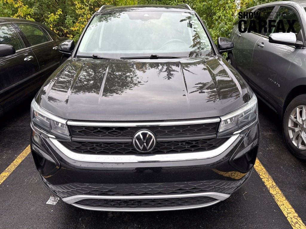 2024 Volkswagen Taos