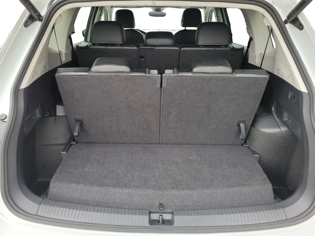 2024 Volkswagen Tiguan SE - Photo 26