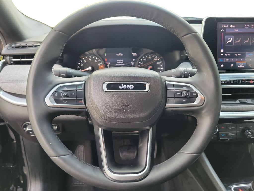 2025 Jeep Compass Latitude - Photo 12