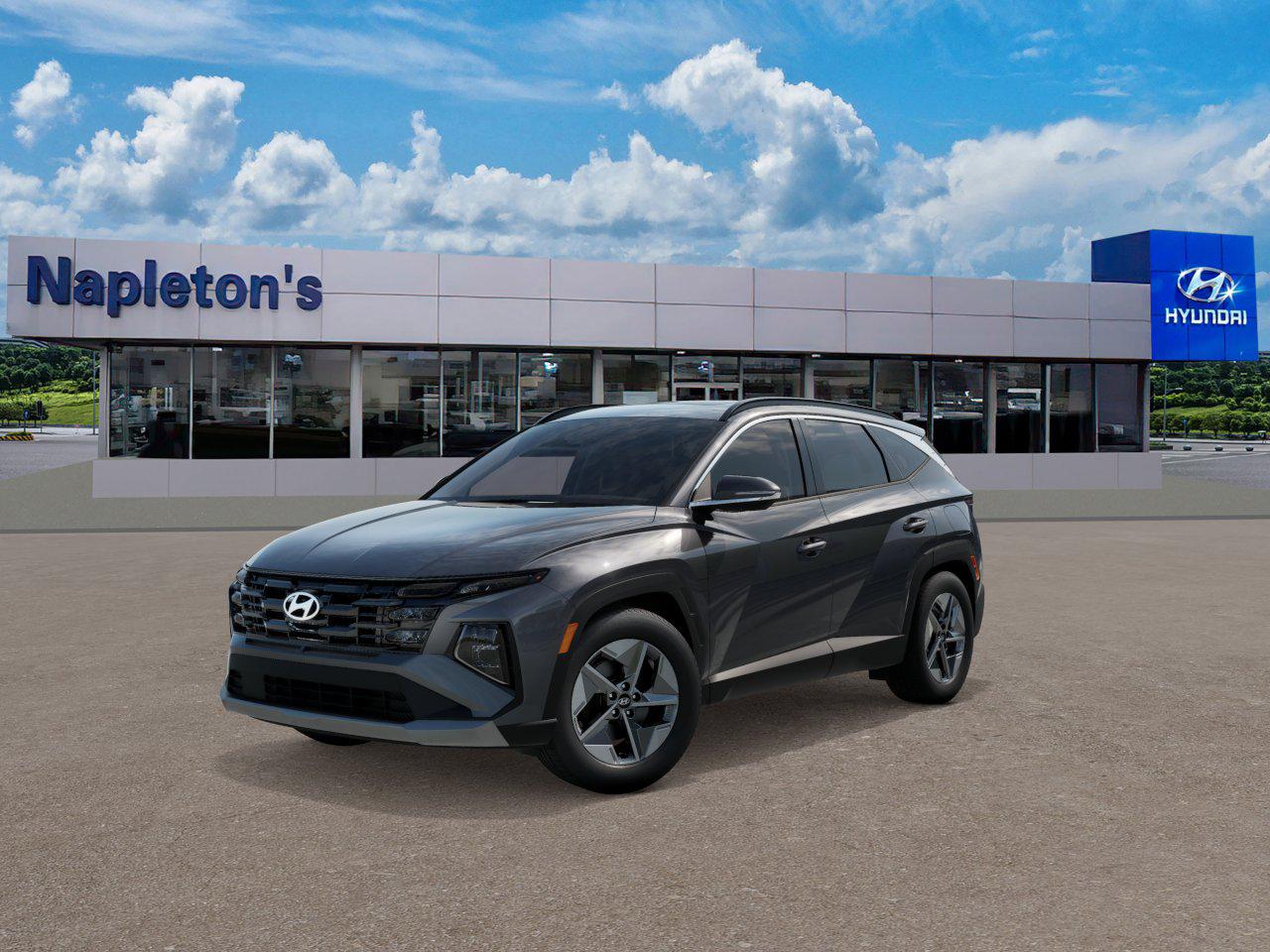 2026 Hyundai Tucson