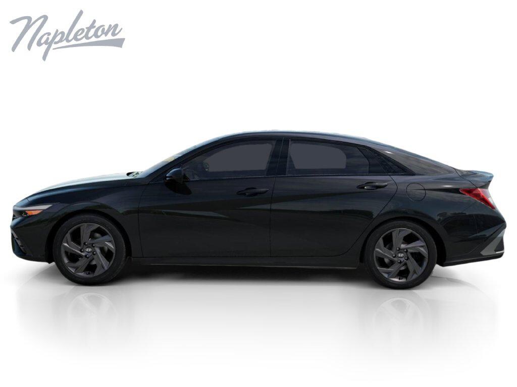 New 2026 Hyundai Elantra SEL Sport Plus Sedan