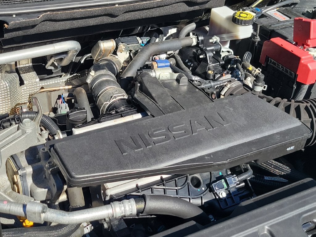 2024 Nissan Rogue S - Photo 28