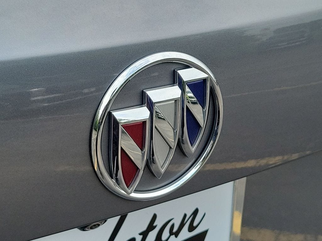 2021 Buick Envision Avenir - Photo 32