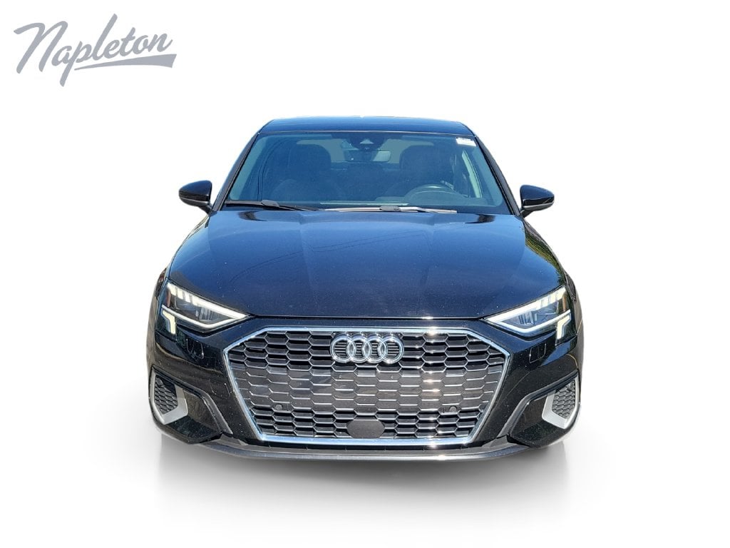 2024 Audi A3 Sedan Premium - Photo 8