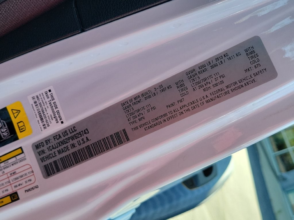2023 Jeep Wrangler 4xe Willys 4XE - Photo 31