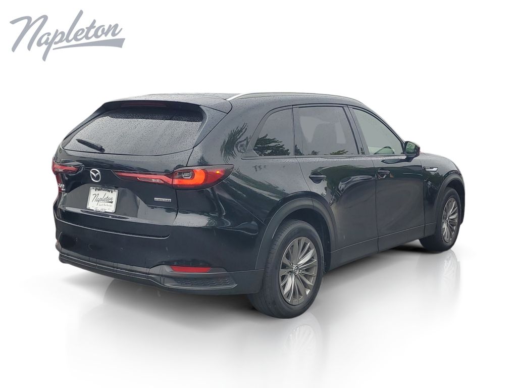 2025 Mazda CX-90 Preferred Package - Photo 6