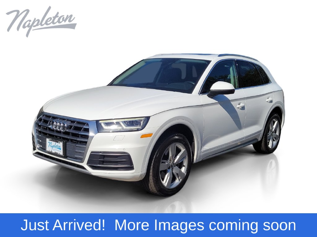 2019 Audi Q5 Premium Plus