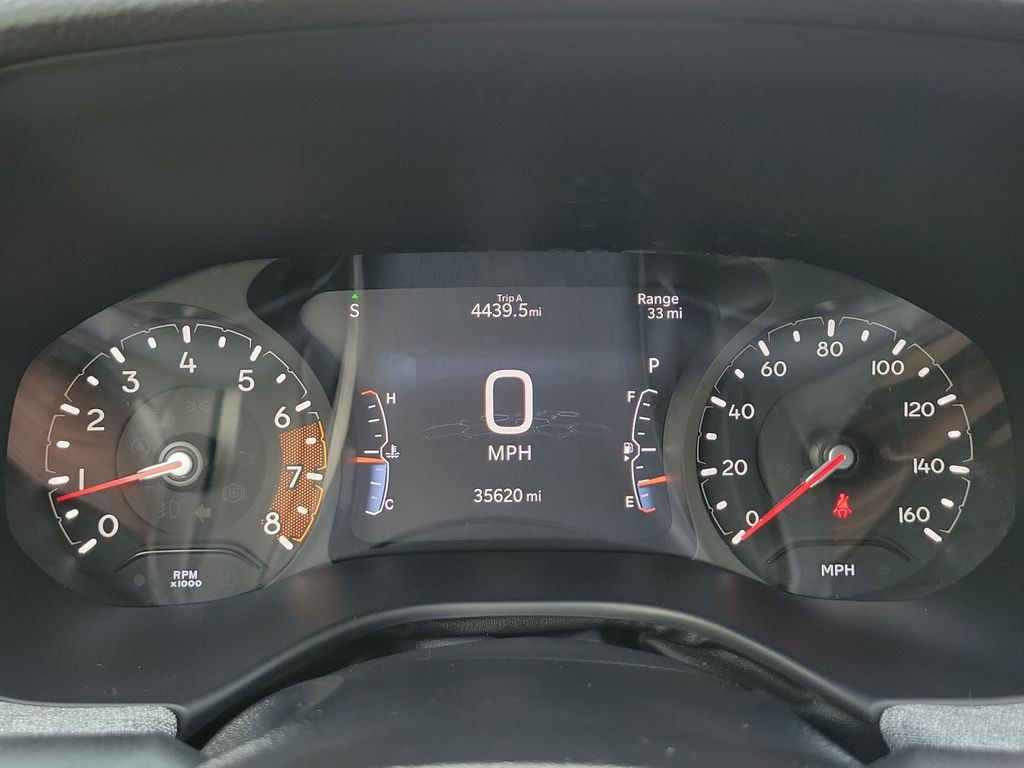 2025 Jeep Compass Latitude - Photo 23