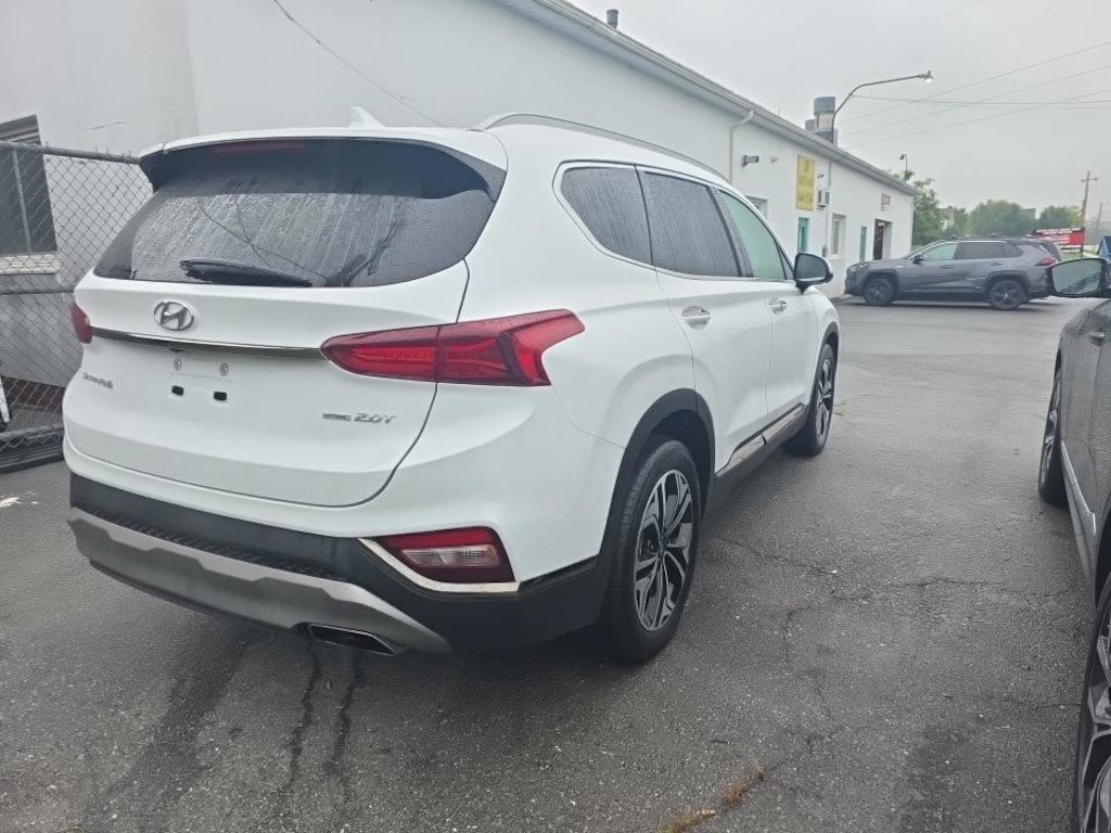 Used 2020 Hyundai Santa Fe Limited 2.0T SUV