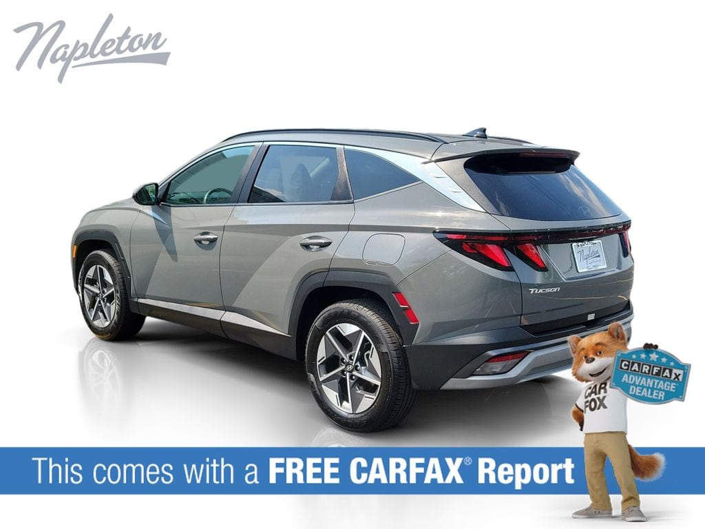 Used 2025 Hyundai Tucson SEL SUV