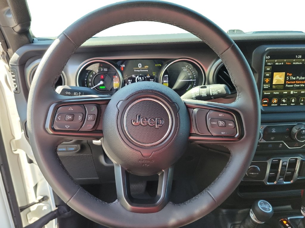 2023 Jeep Wrangler 4xe Willys 4XE - Photo 12