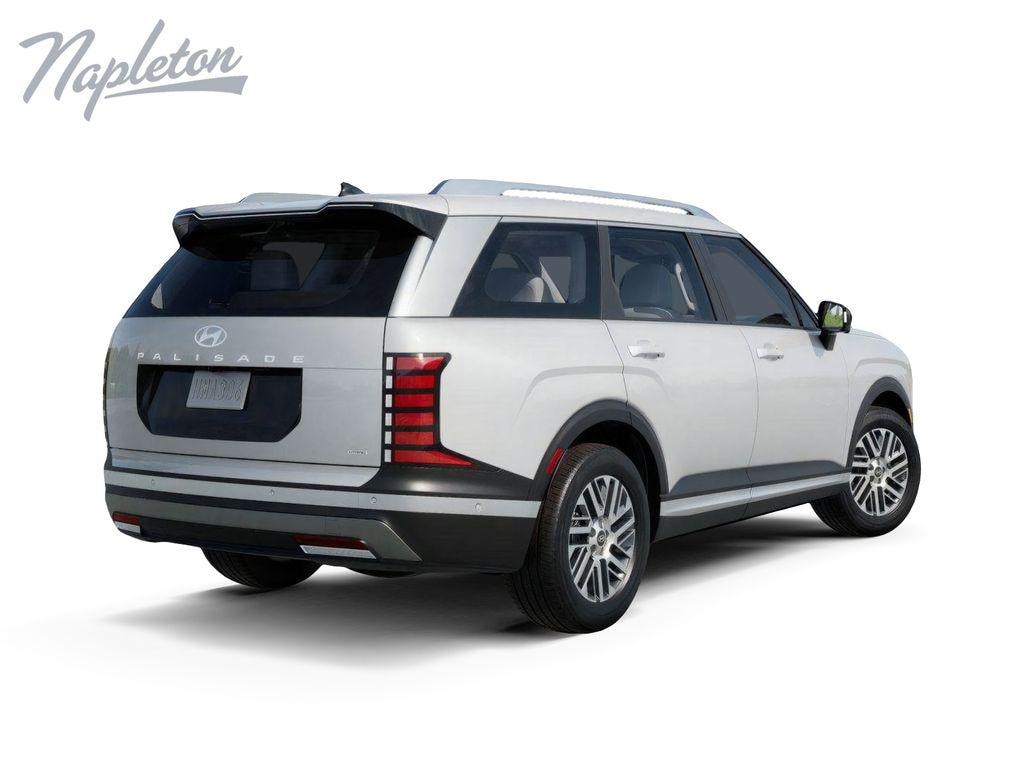 New 2026 Hyundai Palisade SEL Premium AWD SUV