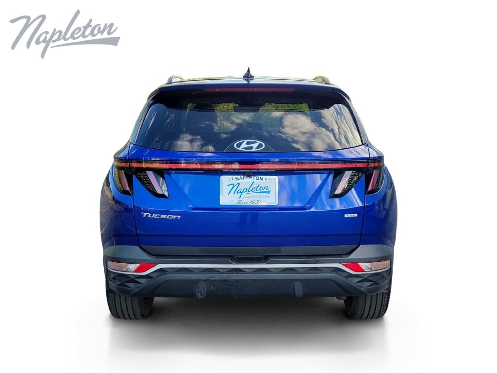 Used 2023 Hyundai Tucson SEL SUV