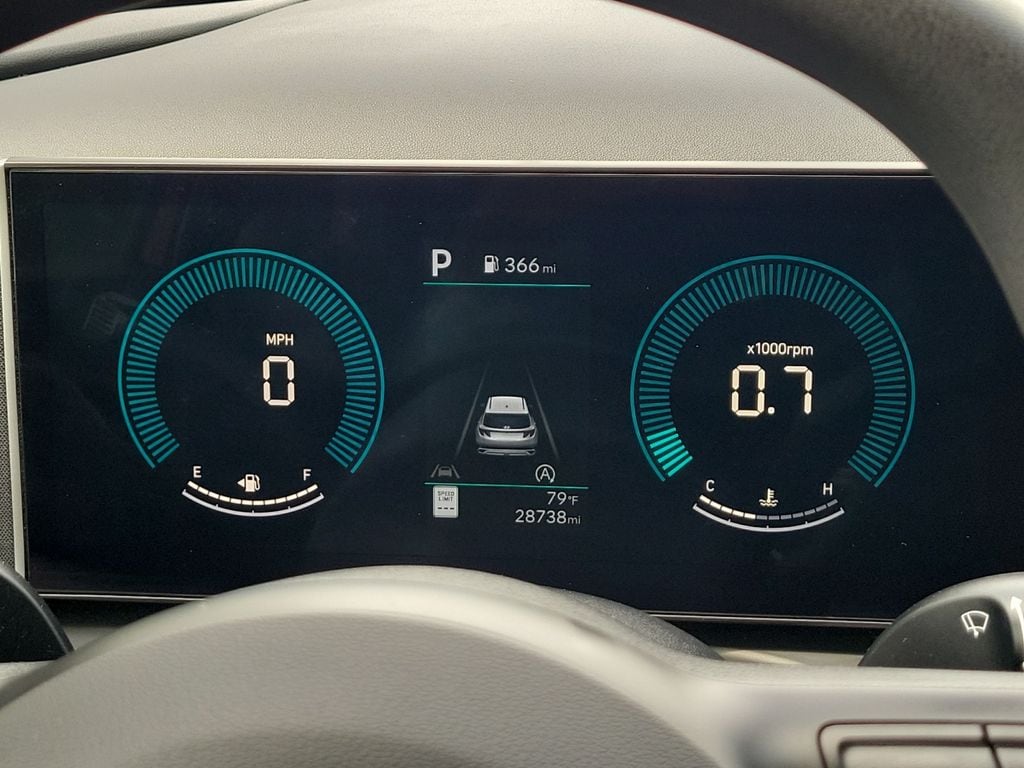 2026 Hyundai Tucson SEL - Photo 22