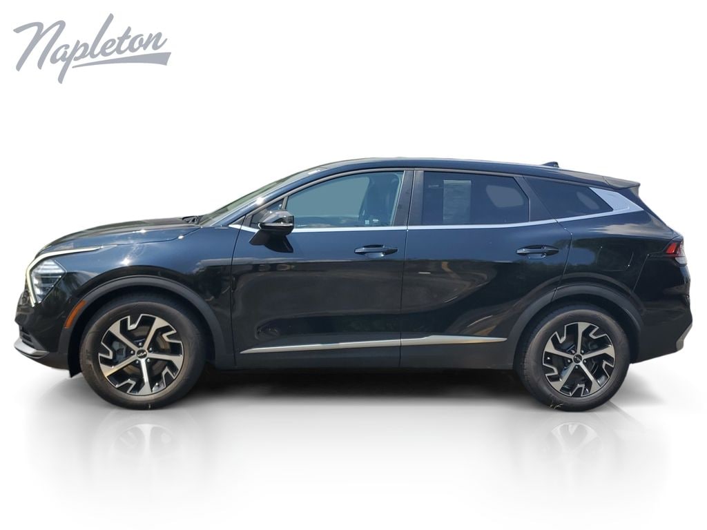 Used 2024 Kia Sportage EX with VIN 5XYK33DF5RG167042 for sale in Calumet City, IL