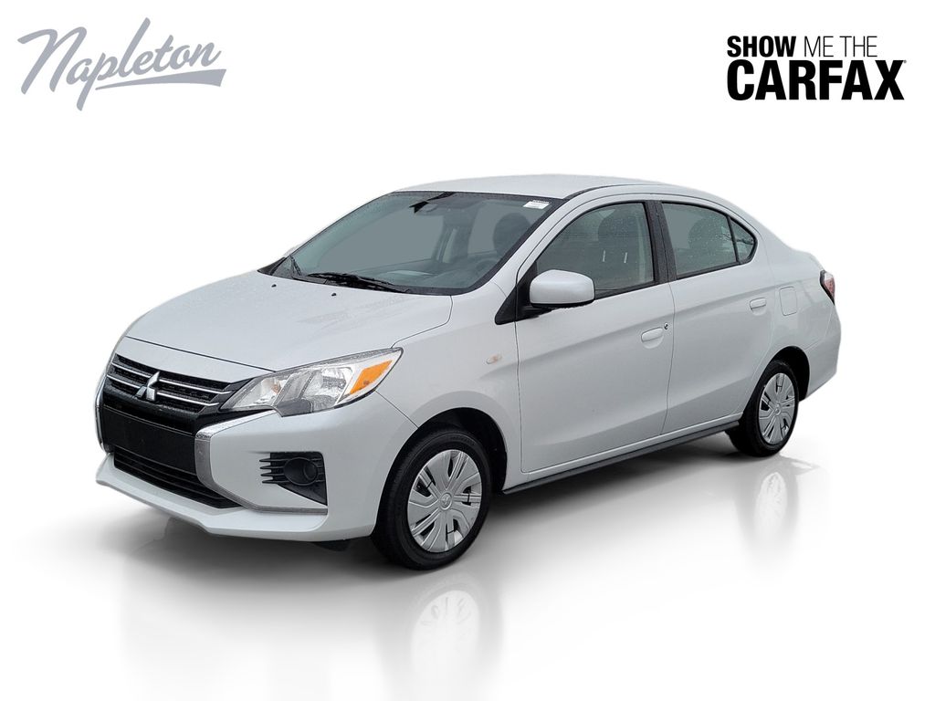 2024 Mitsubishi Mirage G4