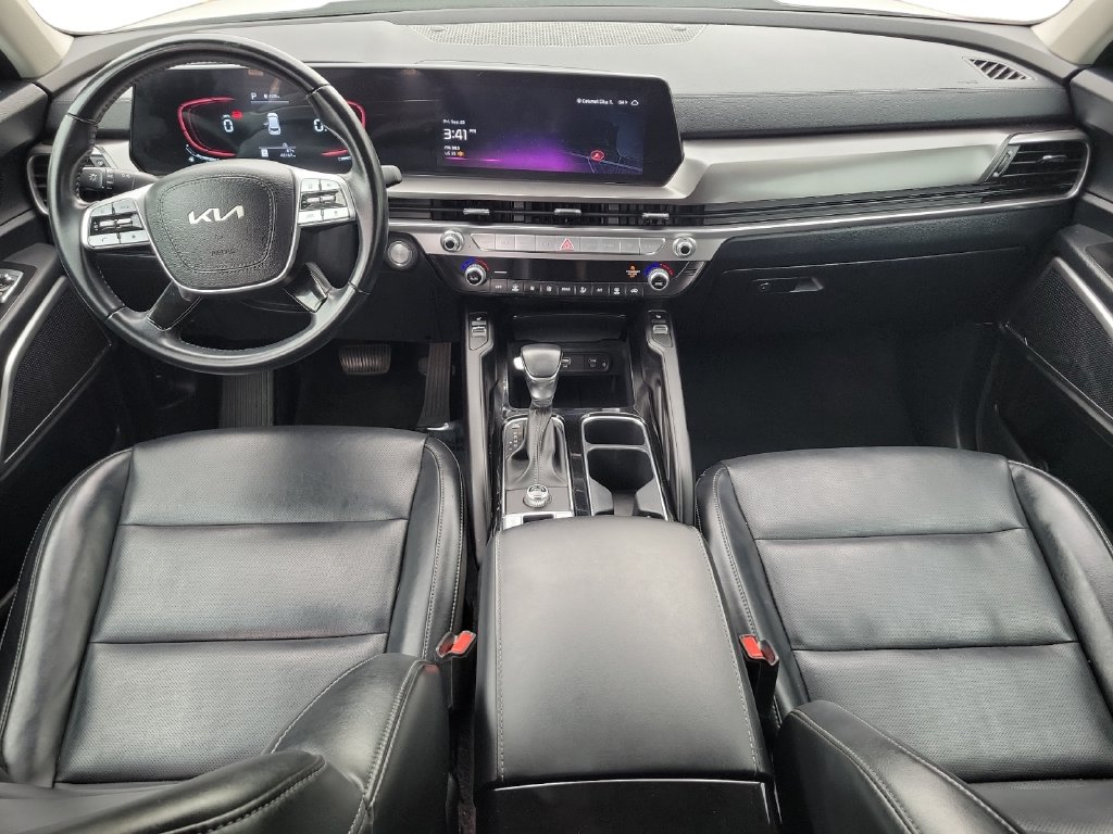 2025 Kia Telluride S - Photo 9