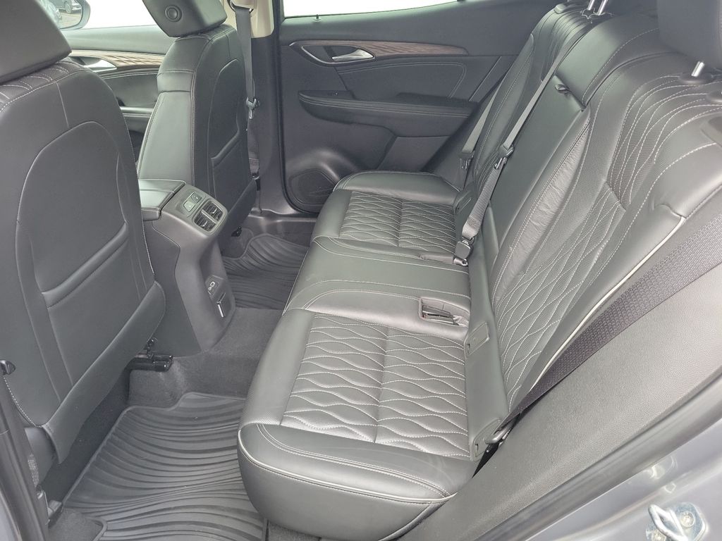 2021 Buick Envision Avenir - Photo 27