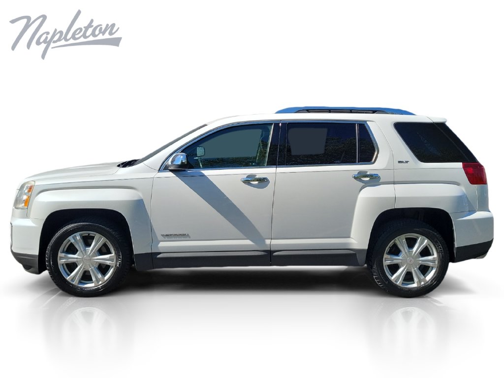 Used 2016 GMC Terrain SLT with VIN 2GKALPEK7G6336197 for sale in Calumet City, IL