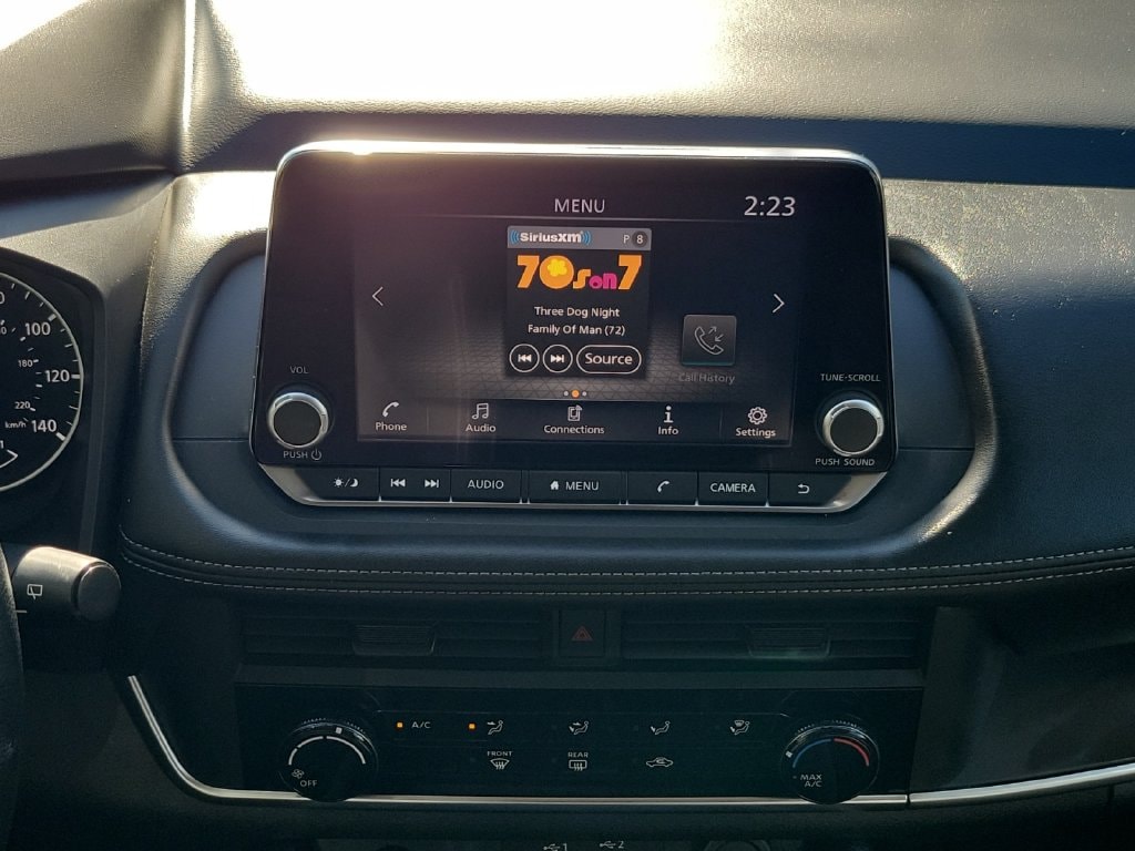 2024 Nissan Rogue S - Photo 13