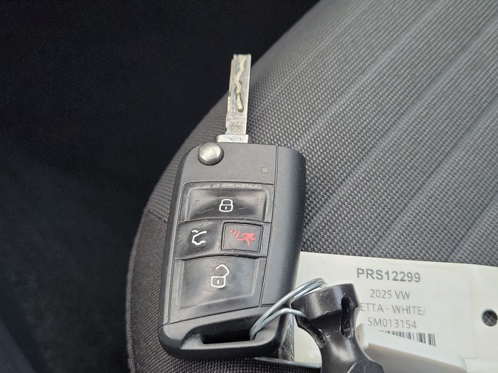 2025 Volkswagen Jetta S - Photo 28