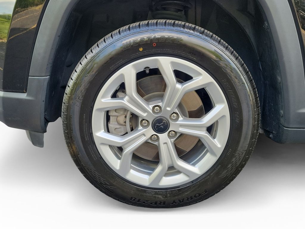 2025 Jeep Compass Latitude - Photo 30